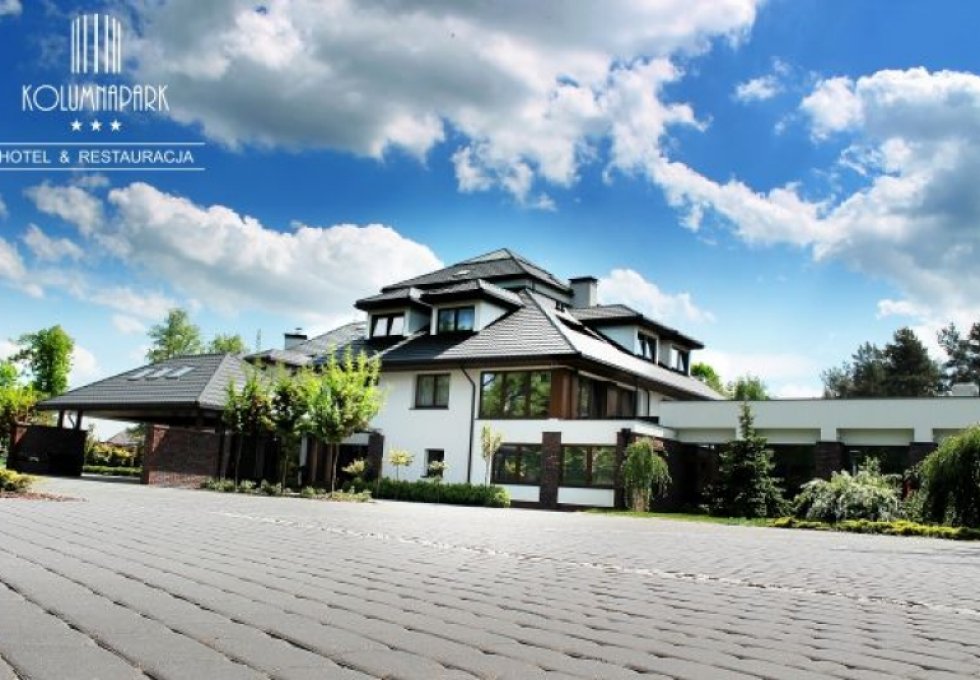 hotel *** - Hotel & Restauracja KolumnaPark***