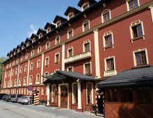 Hotel Diament Arsenal Palace Katowice/Chorzów****