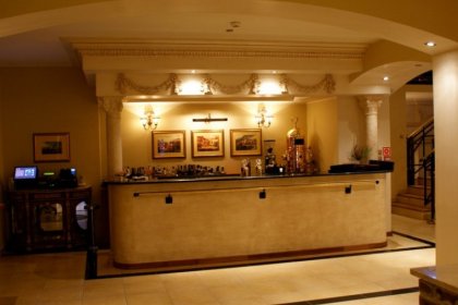 hotel **** - Hotel Diament Arsenal Palace Katowice/Chorzów**** - zdjęcie 1