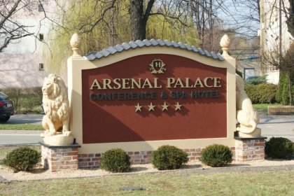 hotel **** - Hotel Diament Arsenal Palace Katowice/Chorzów**** - zdjęcie 2