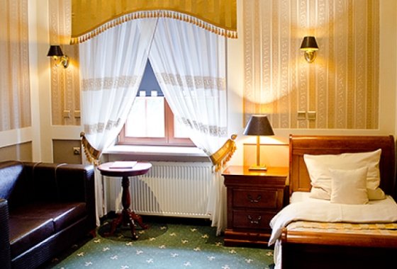 hotel **** - Hotel Diament Arsenal Palace Katowice/Chorzów**** - Pokoje - zdjęcie 1