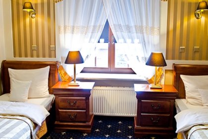hotel **** - Hotel Diament Arsenal Palace Katowice/Chorzów**** - zdjęcie 6