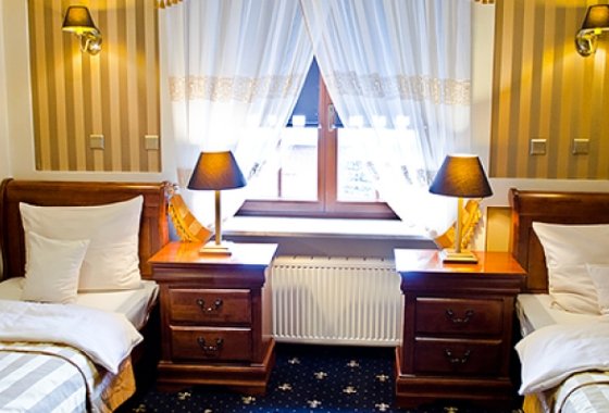 hotel **** - Hotel Diament Arsenal Palace Katowice/Chorzów**** - Pokoje - zdjęcie 2