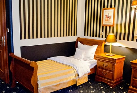 hotel **** - Hotel Diament Arsenal Palace Katowice/Chorzów**** - Pokoje - zdjęcie 3
