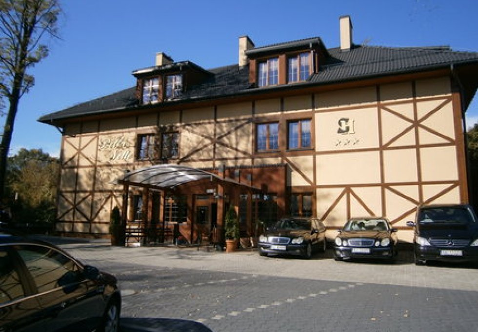 hotel *** - Hotel Diament Bella Notte Katowice/Chorzów***