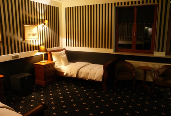 hotel *** - Hotel Diament Bella Notte Katowice/Chorzów*** - Pokoje - zdjęcie 1