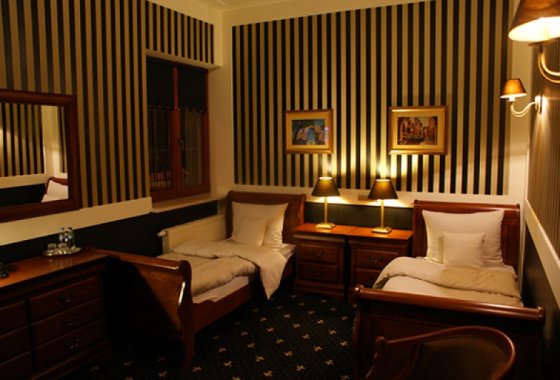 hotel *** - Hotel Diament Bella Notte Katowice/Chorzów*** - Pokoje - zdjęcie 2