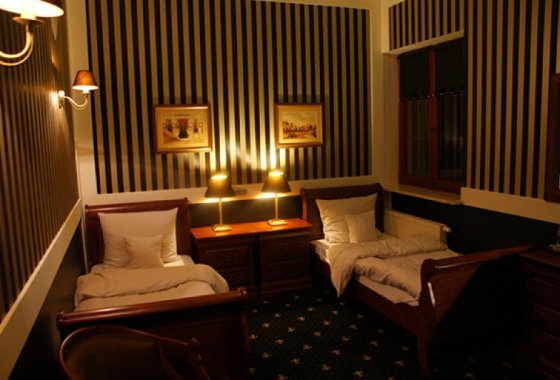 hotel *** - Hotel Diament Bella Notte Katowice/Chorzów*** - Pokoje - zdjęcie 3