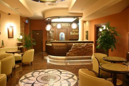 hotel **** - Hotel Sahara - zdjęcie 2
