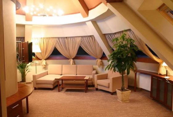hotel **** - Hotel Sahara - Pokoje - zdjęcie 2