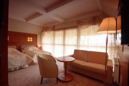 hotel **** - Hotel Sahara - zdjęcie 5