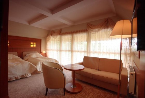hotel **** - Hotel Sahara - Pokoje - zdjęcie 3