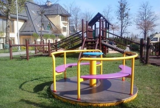 hotel **** - Hotel Sahara - Usługi - zdjęcie 3