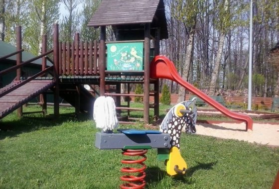 hotel **** - Hotel Sahara - Usługi - zdjęcie 4