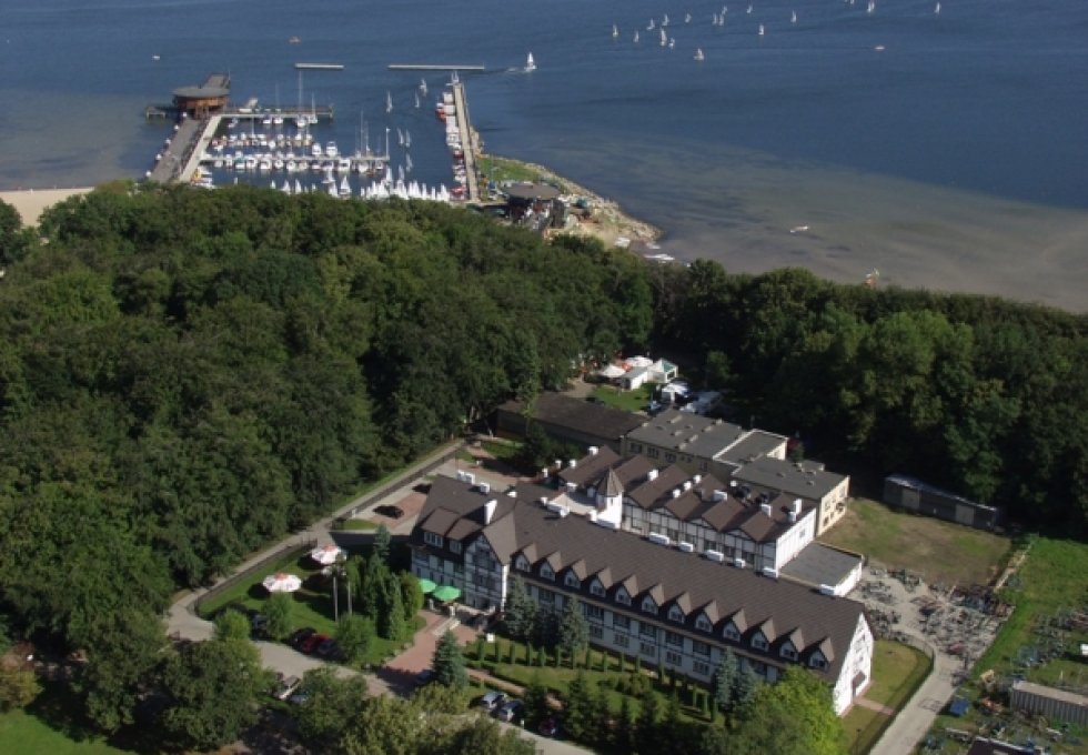inny - Ośrodek Szkoleniowo – Sportowy Delfin