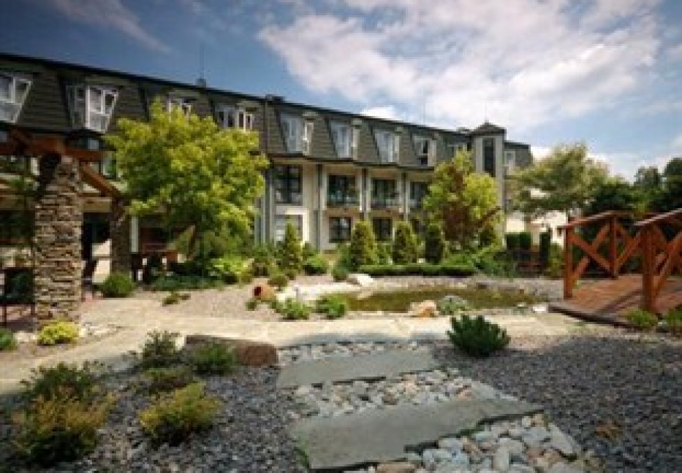 hotel **** - Papuga Park Hotel