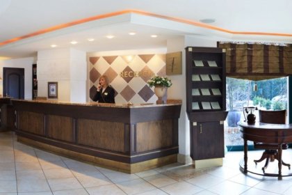 hotel **** - Papuga Park Hotel - zdjęcie 1