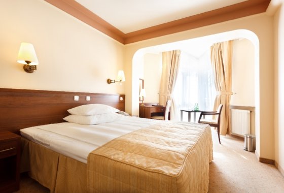 hotel **** - Papuga Park Hotel - Pokoje - zdjęcie 1