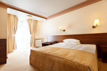 hotel **** - Papuga Park Hotel - zdjęcie 3
