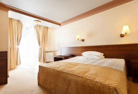 hotel **** - Papuga Park Hotel - Pokoje - zdjęcie 2