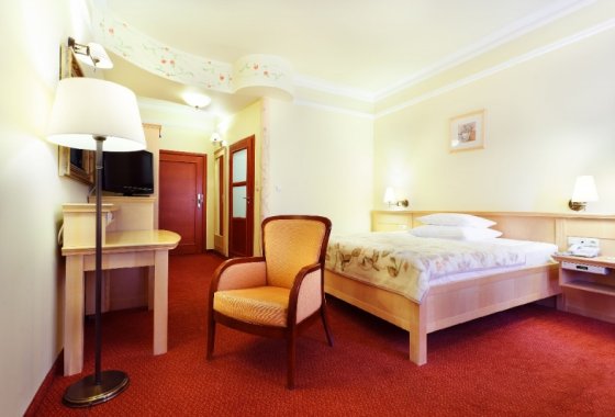 hotel **** - Papuga Park Hotel - Pokoje - zdjęcie 3