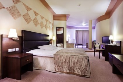 hotel **** - Papuga Park Hotel - zdjęcie 5