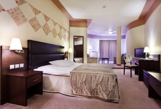 hotel **** - Papuga Park Hotel - Pokoje - zdjęcie 4