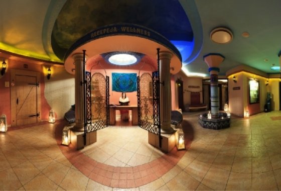 hotel **** - Papuga Park Hotel - Usługi - zdjęcie 3