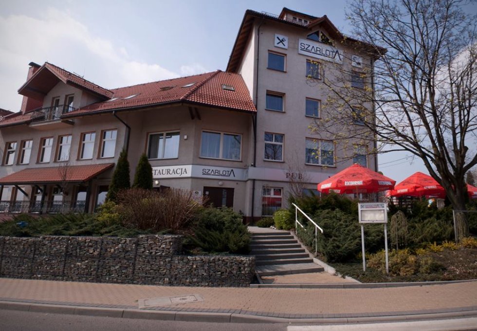 inny - Restauracja Szarlota