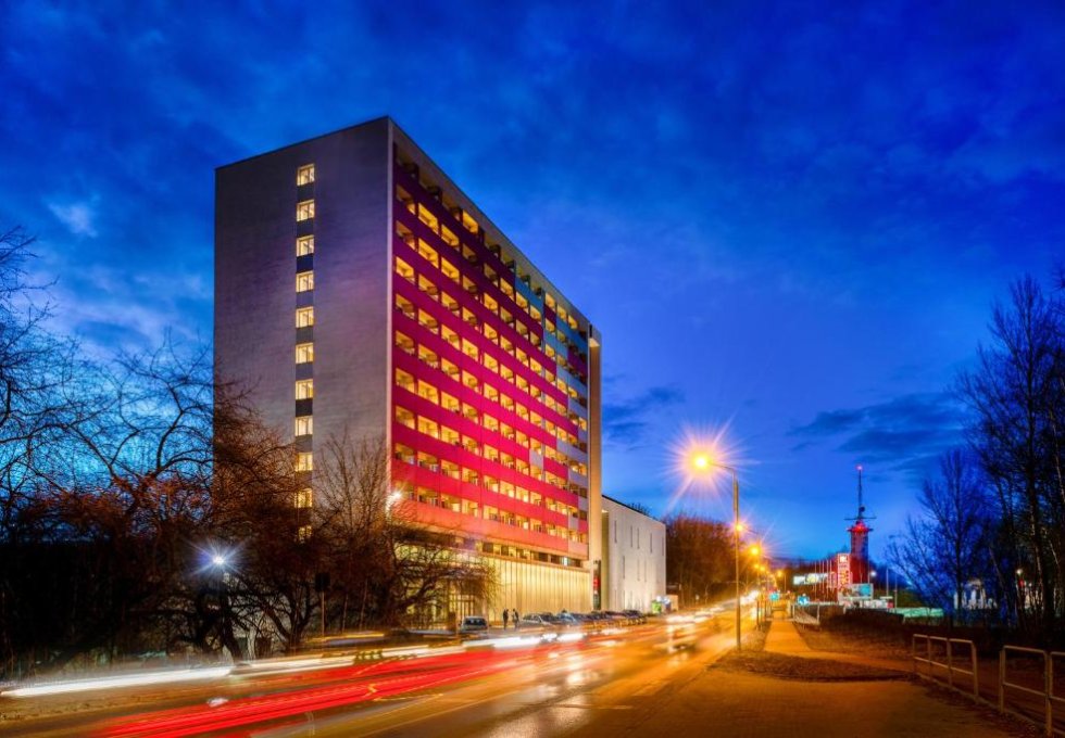 hotel **** - Metropol Hotel Katowice