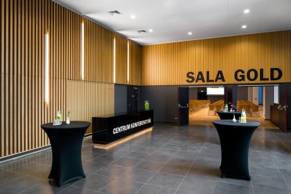 hotel **** - Metropol Hotel Katowice - zdjęcie 1