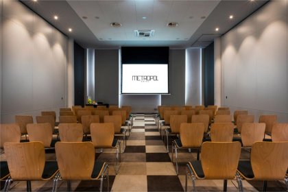 hotel **** - Metropol Hotel Katowice - zdjęcie 2