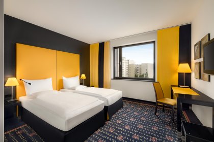 hotel **** - Vienna House Easy by Wyndham Katowice**** - zdjęcie 9