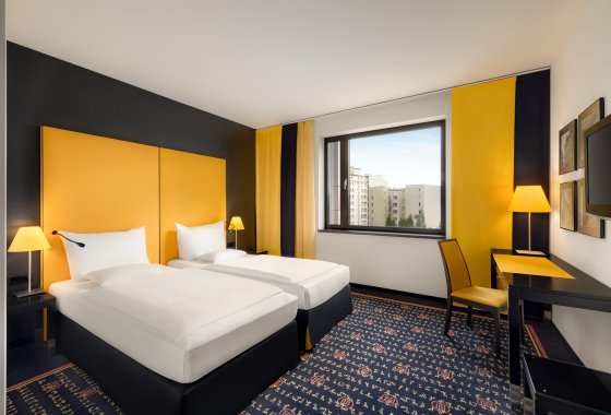 hotel **** - Vienna House Easy by Wyndham Katowice**** - Pokoje - zdjęcie 1