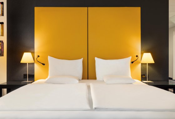 hotel **** - Vienna House Easy by Wyndham Katowice**** - Pokoje - zdjęcie 3