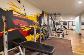 hotel **** - Vienna House Easy by Wyndham Katowice**** - zdjęcie 1 