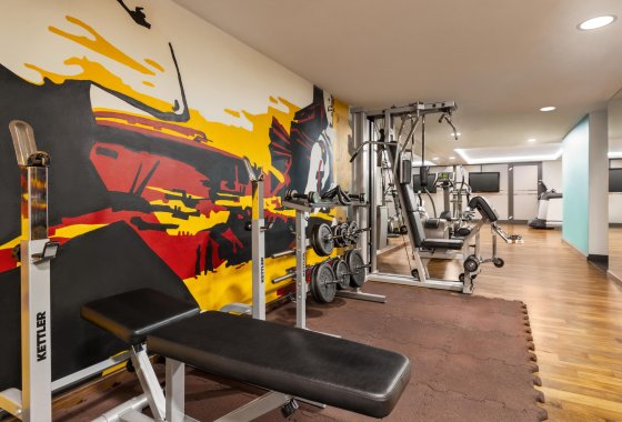 hotel **** - Vienna House Easy by Wyndham Katowice**** - Usługi - zdjęcie 1