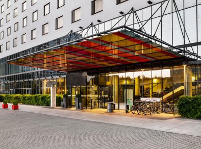 Vienna House Easy by Wyndham Katowice****