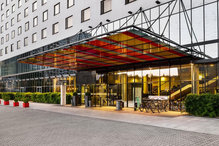 Vienna House Easy by Wyndham Katowice****