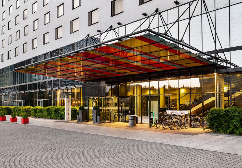 hotel **** - Vienna House Easy by Wyndham Katowice****