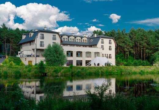 Hotel Natura Residence Business & SPA