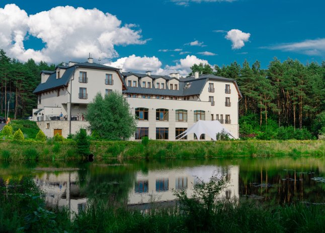 Hotel Natura Residence Business & SPA