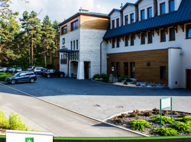 HOTEL NATURA RESIDENCE**** BUSINESS&SPA