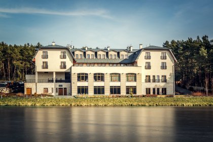 hotel **** - Hotel Natura Residence Business & SPA - zdjęcie 1