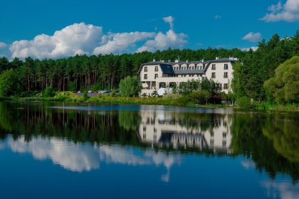 hotel **** - Hotel Natura Residence Business & SPA - zdjęcie 2