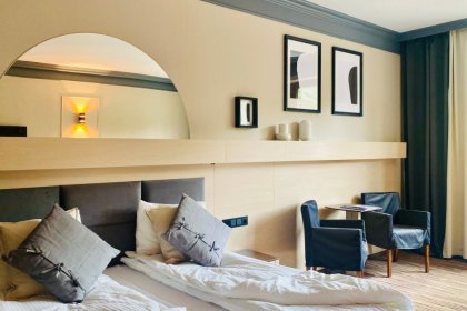 hotel **** - Hotel Natura Residence Business & SPA - zdjęcie 3