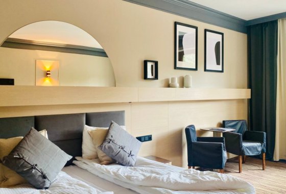 hotel **** - Hotel Natura Residence Business & SPA - Pokoje - zdjęcie 1