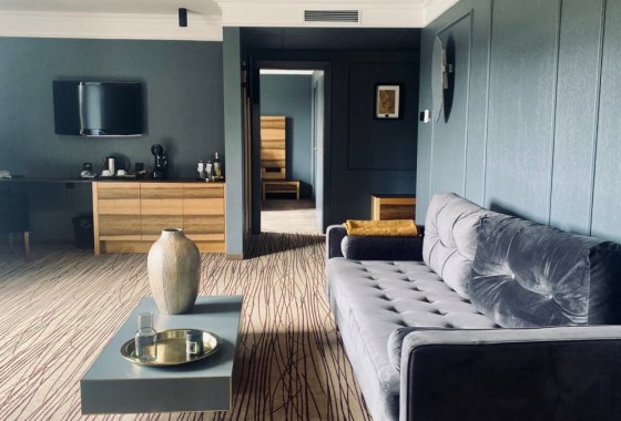 hotel **** - Hotel Natura Residence Business & SPA - Pokoje - zdjęcie 3