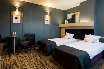 hotel **** - Hotel Natura Residence Business & SPA - zdjęcie 7