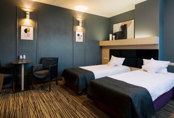 hotel **** - Hotel Natura Residence Business & SPA - Pokoje - zdjęcie 5